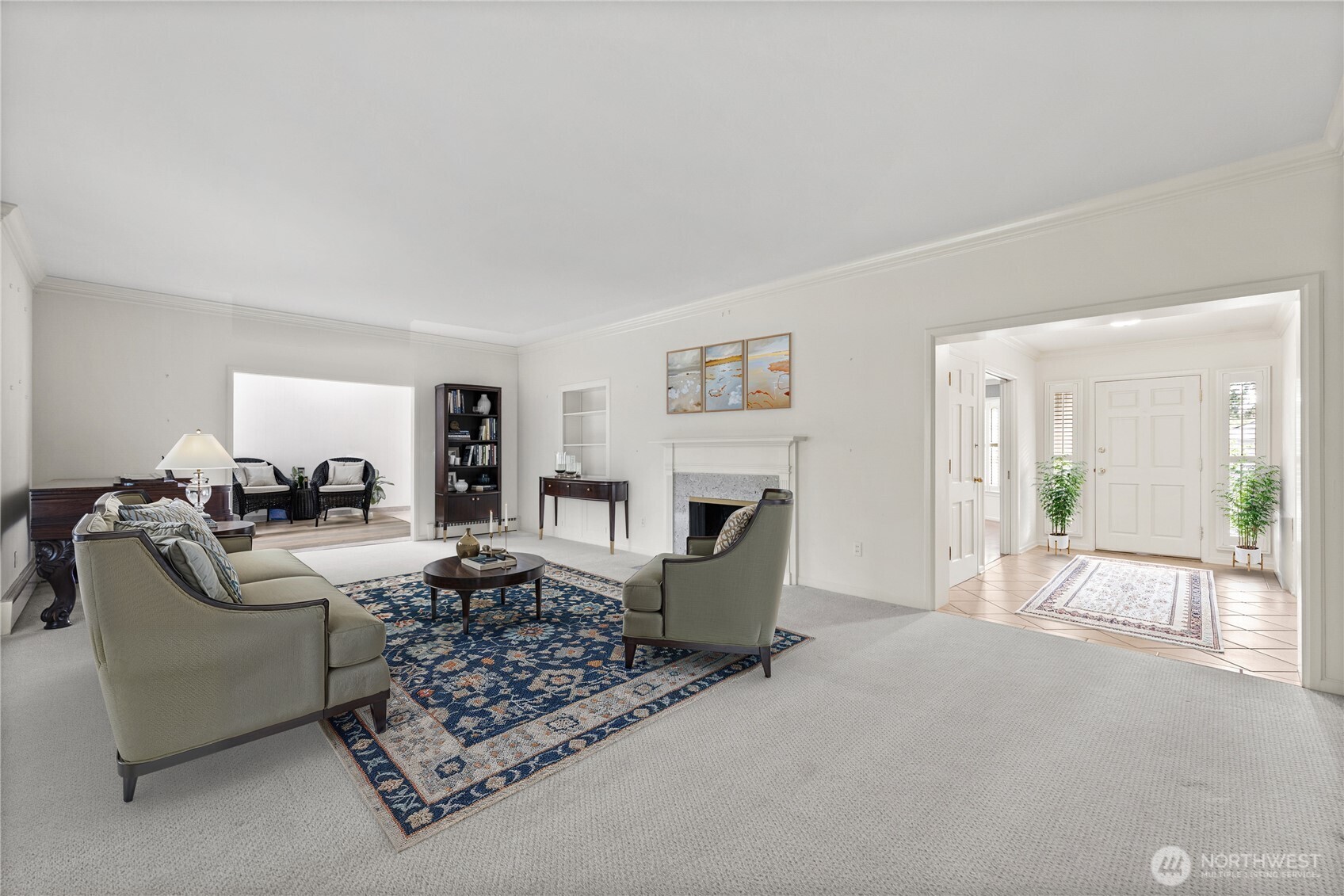 1 Forest Glen Lane SW