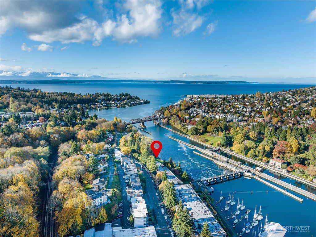 Photo of 3200 W Commodore Way #101, Seattle, WA 98199 (MLS # 2335429)