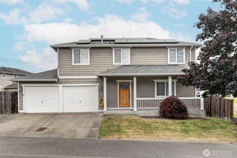 Photo of 1024 85th Drive NE, Lake Stevens, WA 98258 (MLS # 2549703)