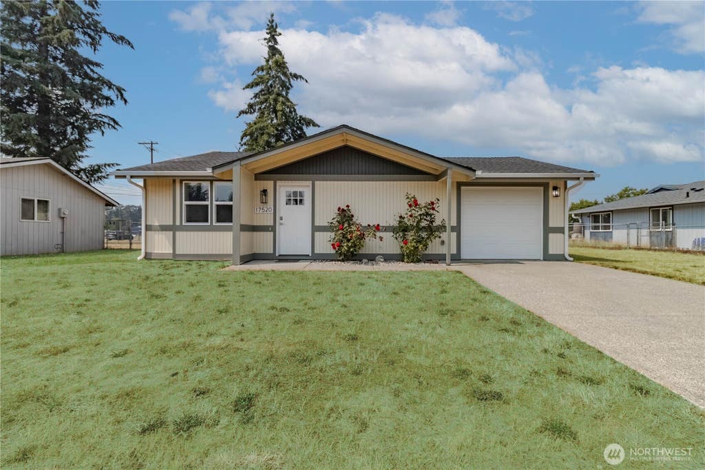 Photo of 17520 6th Ave Ct E CT, Spanaway, WA 98387 (MLS # 2568057)