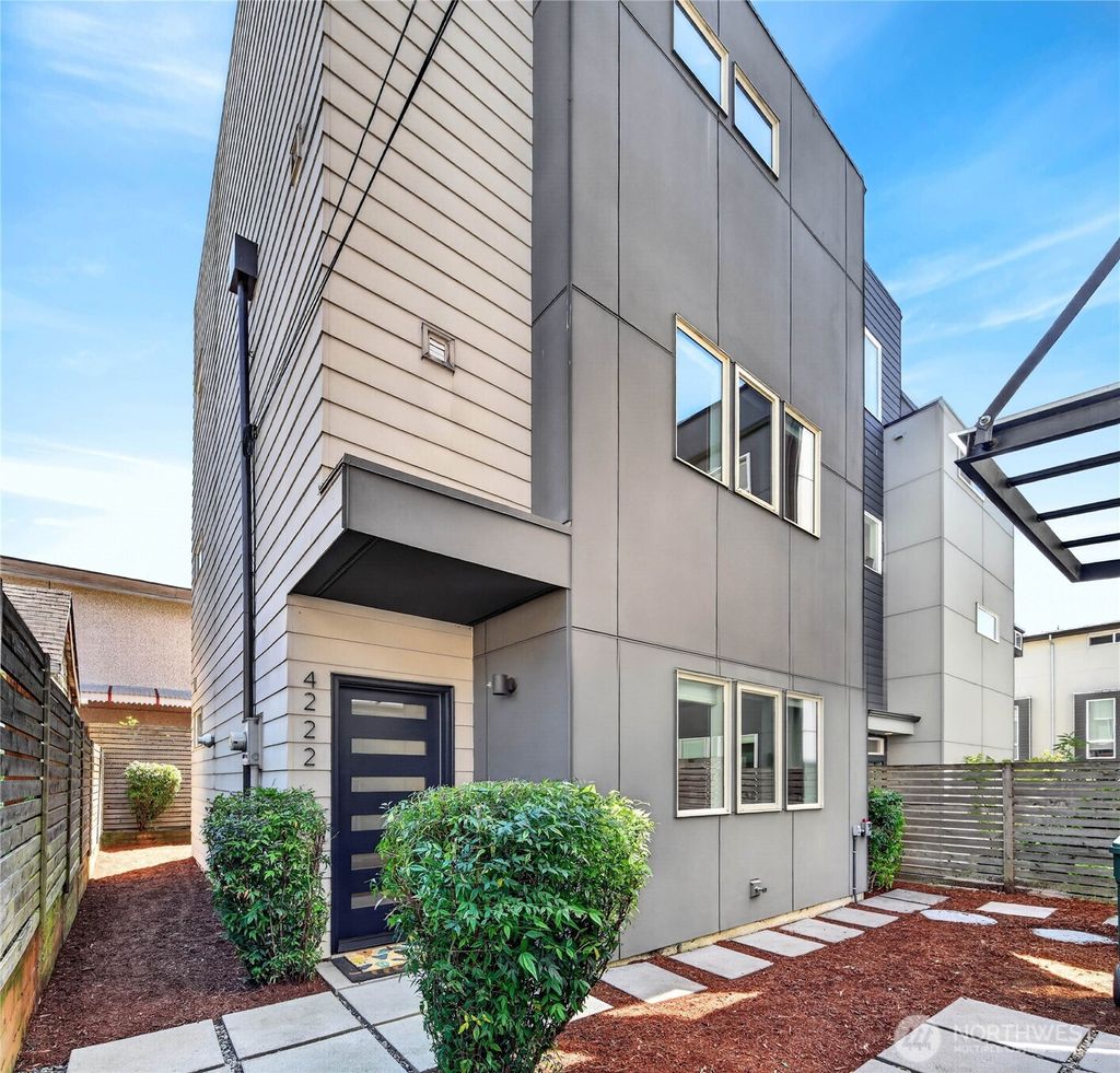 Photo of 4222 Linden Avenue N, Seattle, WA 98103 (MLS # 2544574)