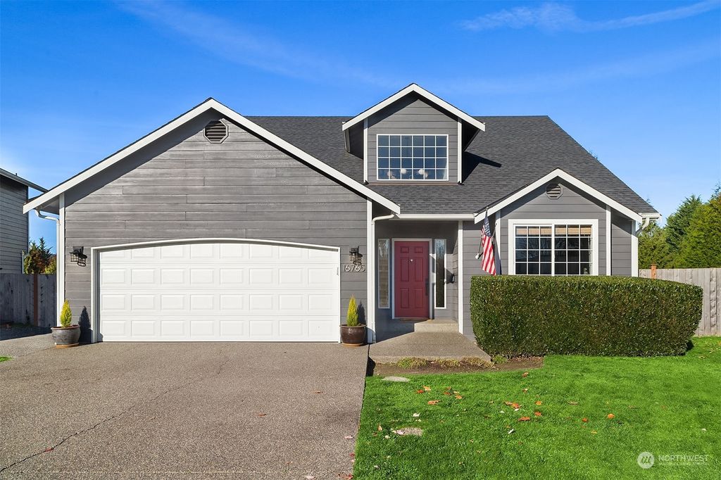 Photo of 16765 Marmount Street SE, Monroe, WA 98272 (MLS # 2185637)