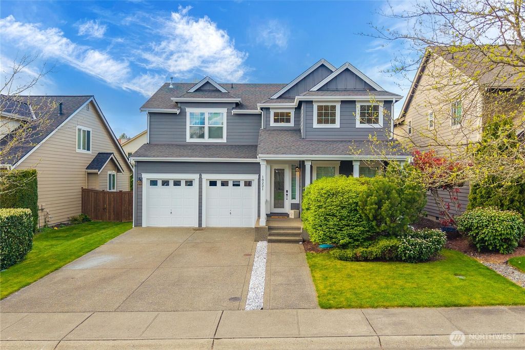 Photo of 18221 123rd Street E, Bonney Lake, WA 98391 (MLS # 2516405)