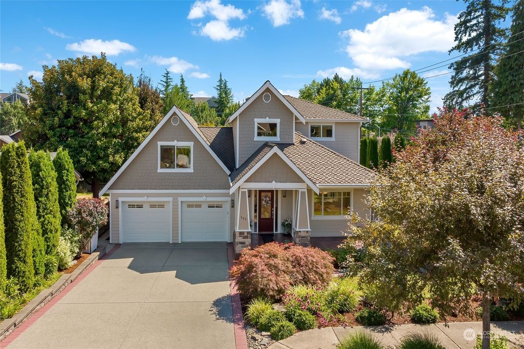Photo of 503 8th Avenue, Kirkland, WA 98033 (MLS # 2149480)