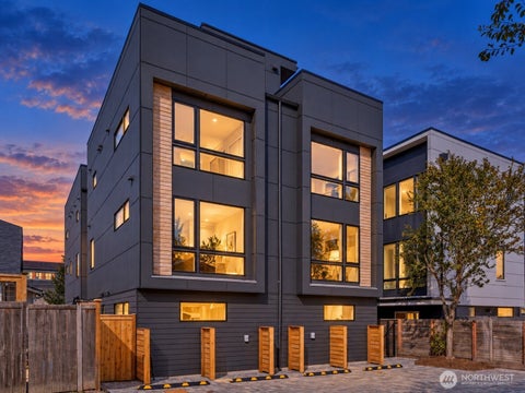 Photo of 4328 Woodlawn Avenue N #A, Seattle, WA 98103 (MLS # 2580241)