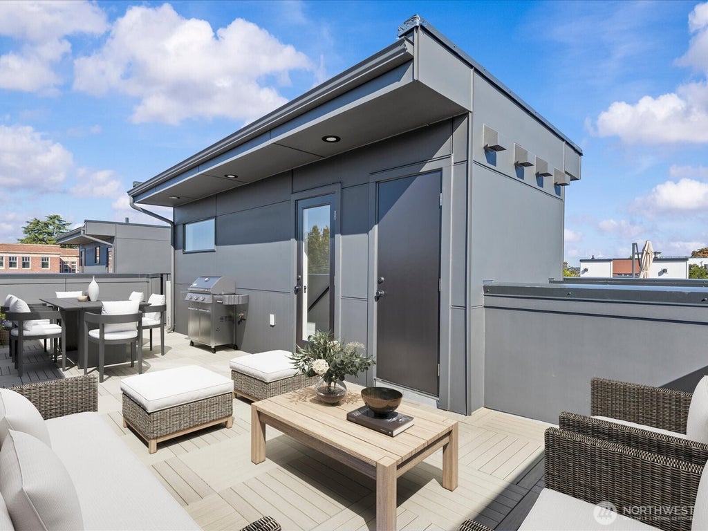 Photo of 4328 Woodlawn Avenue N #A, Seattle, WA 98103 (MLS # 2580241)