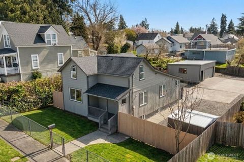 Photo of 1426 S 41st Street, Tacoma, WA 98418 (MLS # 2491158)