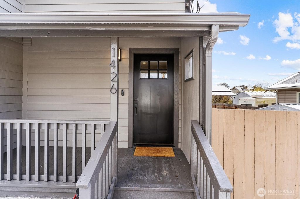 Photo of 1426 S 41st Street, Tacoma, WA 98418 (MLS # 2491158)