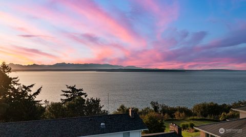 A home in Seattle