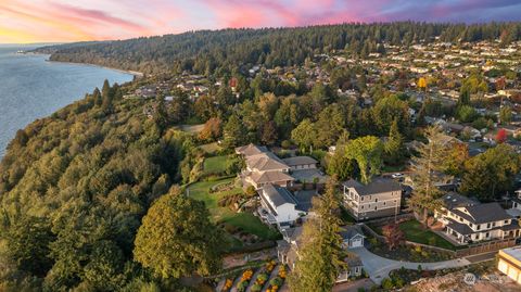 A home in Seattle