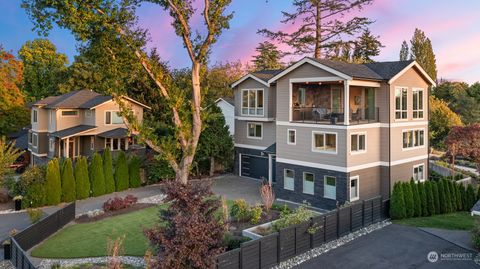 A home in Seattle