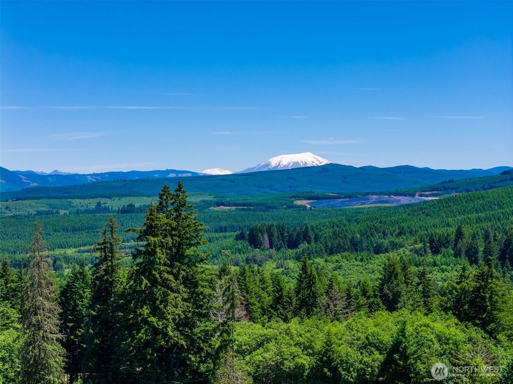 Photo of 0 S Silver Lake Lot #7 Road, Castle Rock, WA 98611 (MLS # 2547869)