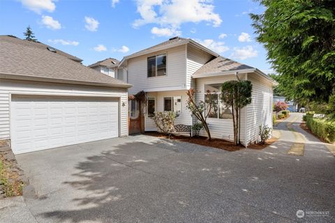 A home in Renton