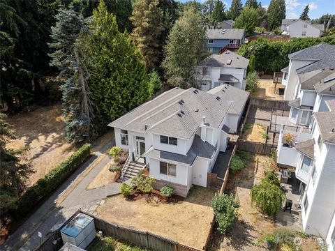 A home in Renton