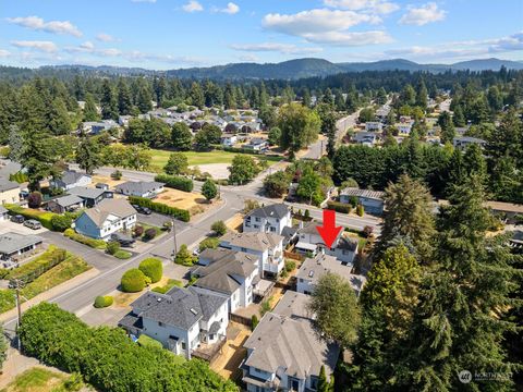 A home in Renton