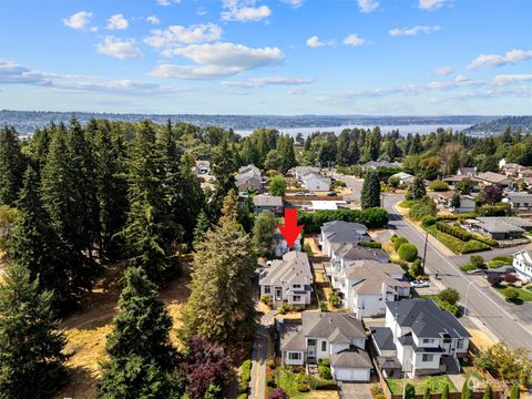 A home in Renton