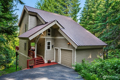 Photo of 100 Alpine Lane, Easton, WA 98925 (MLS # 2553247)