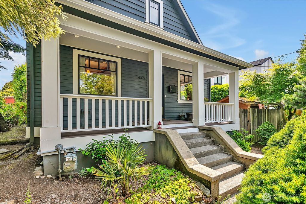 Photo of 4222 Latona Avenue NE, Seattle, WA 98105 (MLS # 2398535)