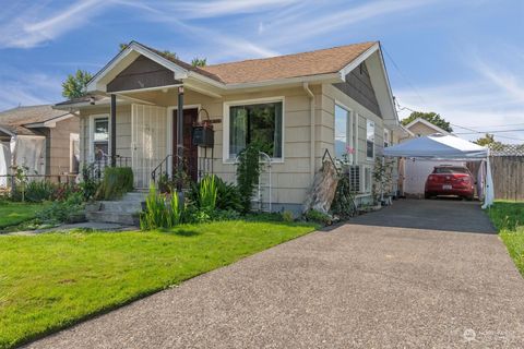 A home in Longview