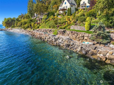 A home in Seattle