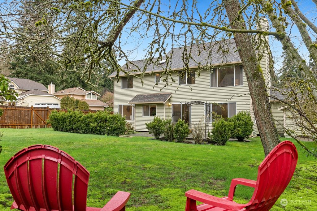 Photo of 18601 SE 45th Street, Issaquah, WA 98027 (MLS # 2042760)
