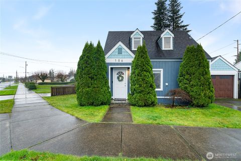106 Emerson Avenue Hoquiam WA 98550