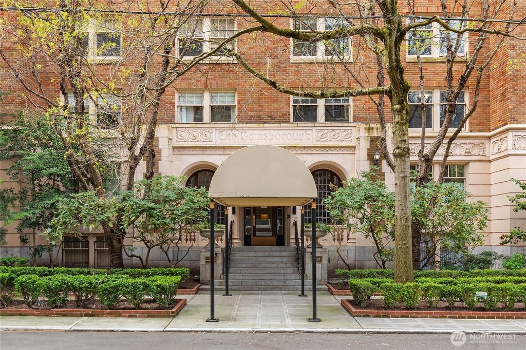 Photo of 1017 Minor Avenue #601, Seattle, WA 98104 (MLS # 2500519)