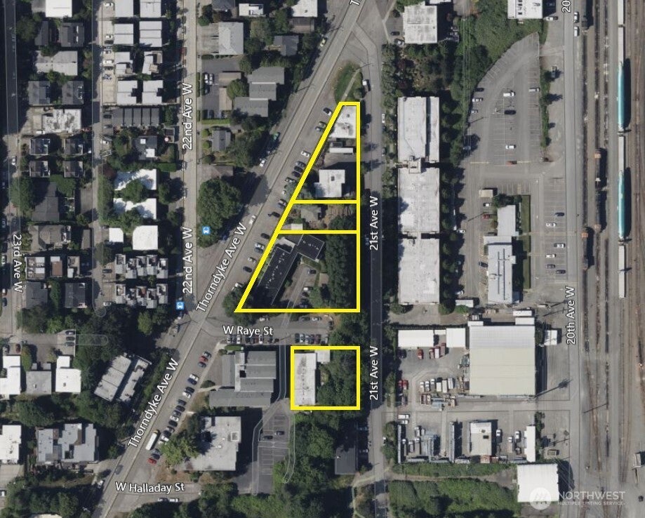 Photo of 2600 2634 Thorndyke Avenue W, Seattle, WA 98199 (MLS # 2536854)