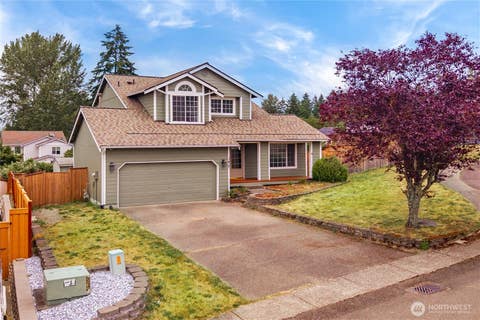 Photo of 1417 196th Street Ct E, Spanaway, WA 98387 (MLS # 2539864)