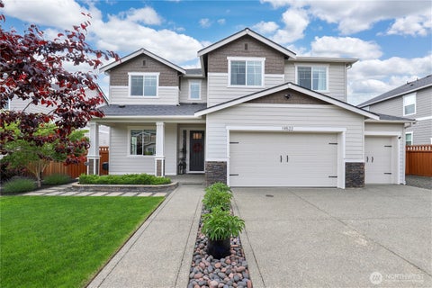 Photo of 19522 136th Street E, Bonney Lake, WA 98391 (MLS # 2540418)