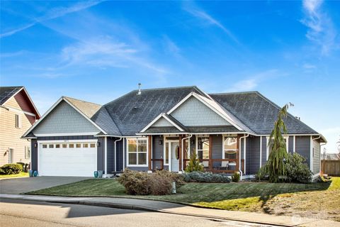 Photo of 4871 Starfish Lane, Blaine, WA 98230 (MLS # 2472504)