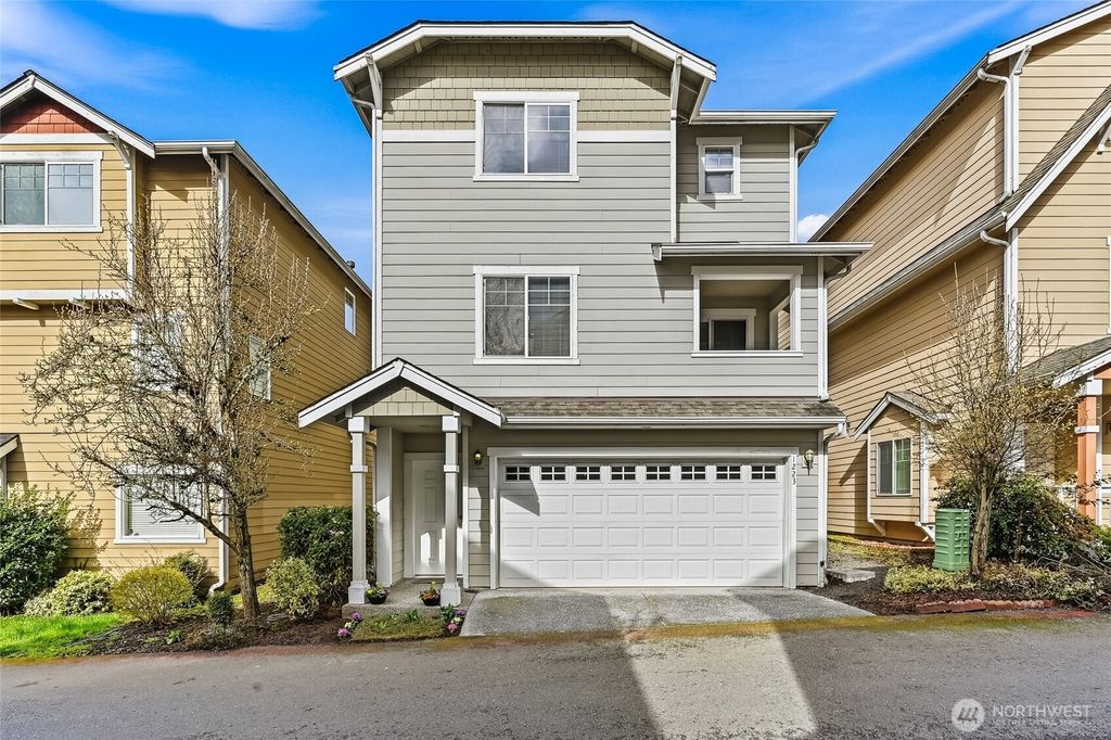 Photo of 1223 118th Place SW #Lot 90, Everett, WA 98204 (MLS # 2491787)