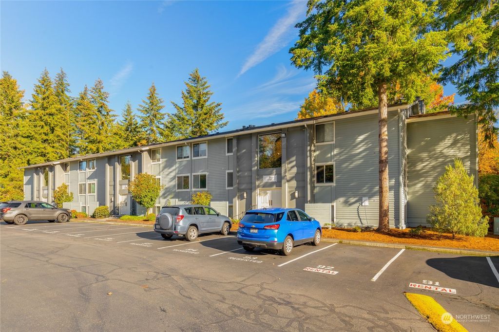 Photo of 4707 W Lake Sammamish Parkway SE #D205, Issaquah, WA 98027 (MLS # 2327684)
