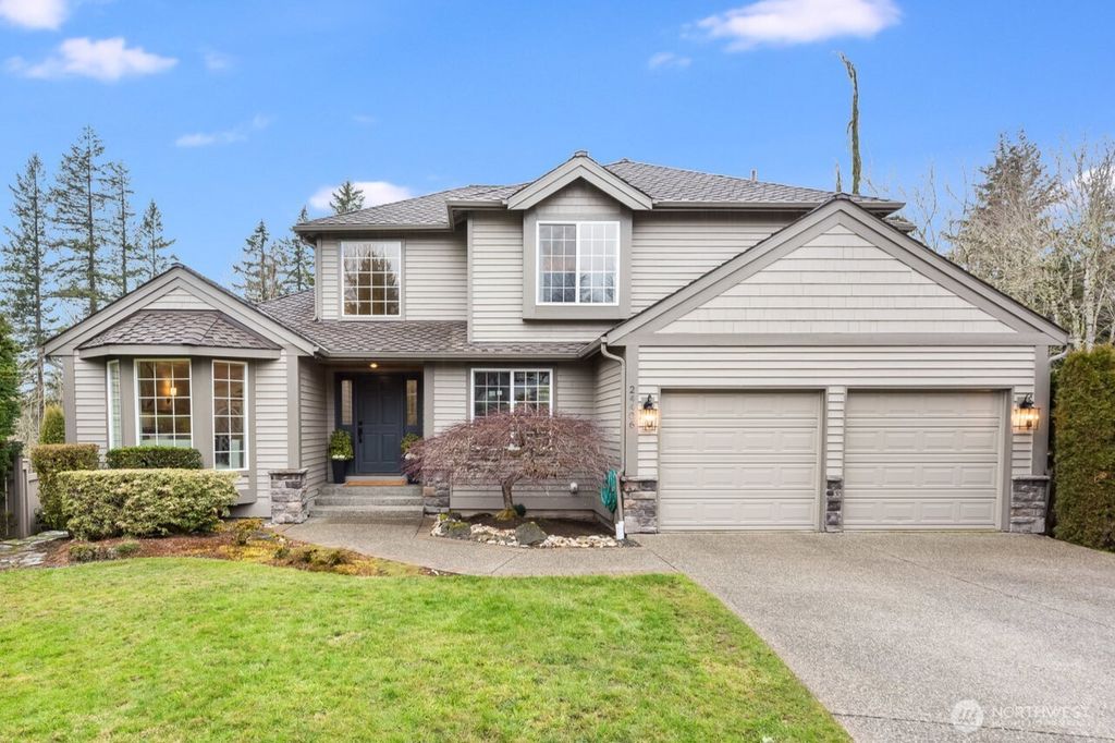 Photo of 24406 SE 46th Street, Issaquah, WA 98029 (MLS # 2335713)