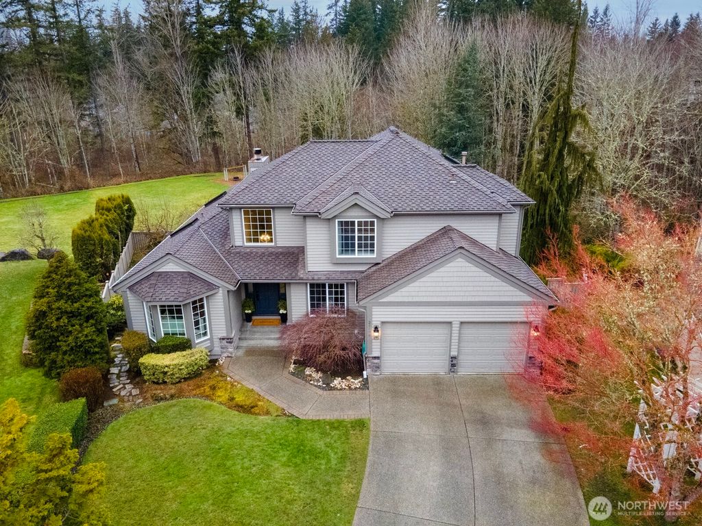 Photo of 24406 SE 46th Street, Issaquah, WA 98029 (MLS # 2335713)