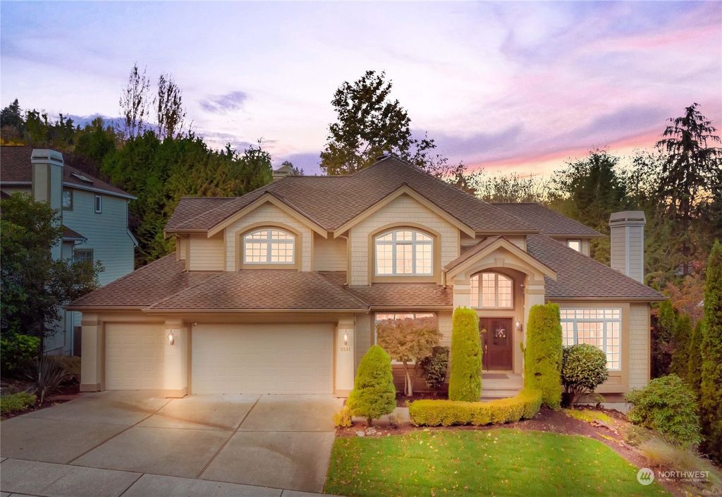 Photo of 5591 179th Avenue SE, Bellevue, WA 98006 (MLS # 2017402)