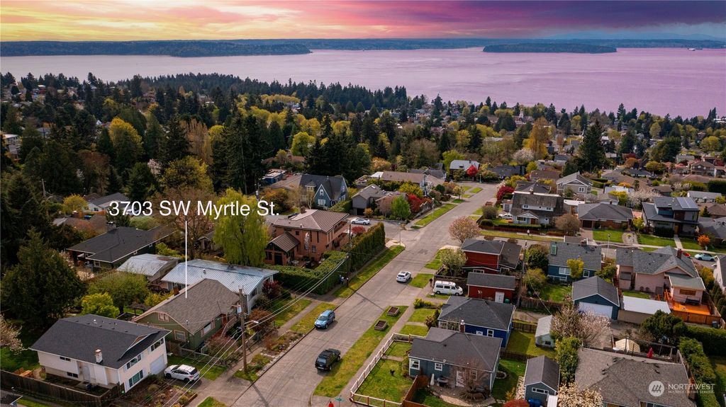 Photo of 3703 SW Myrtle Street, Seattle, WA 98126 (MLS # 2221047)