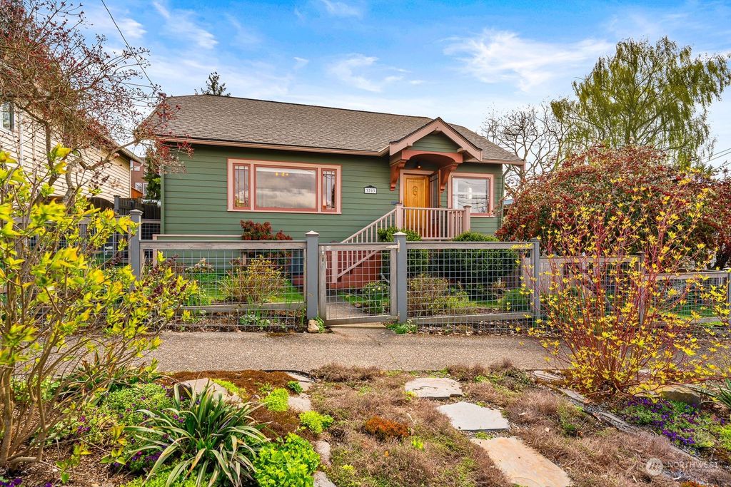 Photo of 3703 SW Myrtle Street, Seattle, WA 98126 (MLS # 2221047)