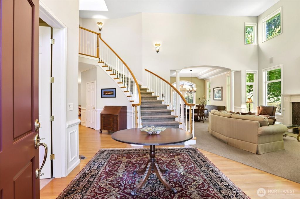 Photo of 7612 203rd Street SE, Snohomish, WA 98296 (MLS # 2406536)