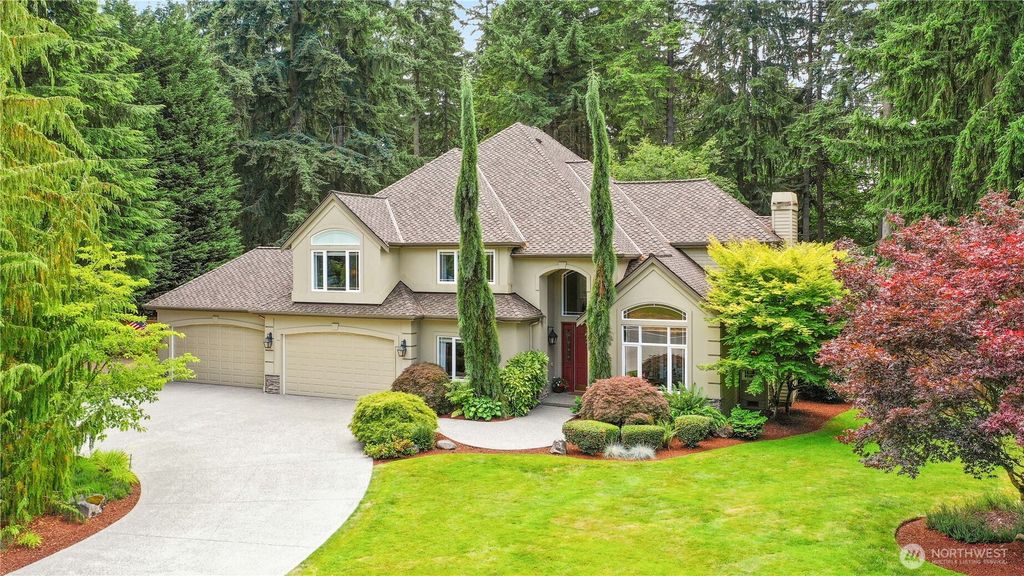 Photo of 7612 203rd Street SE, Snohomish, WA 98296 (MLS # 2406536)