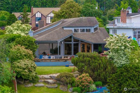 A home in Federal Way