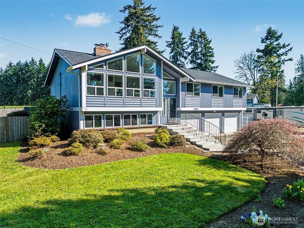 Photo of 12302 224th Street E, Graham, WA 98338 (MLS # 2506734)