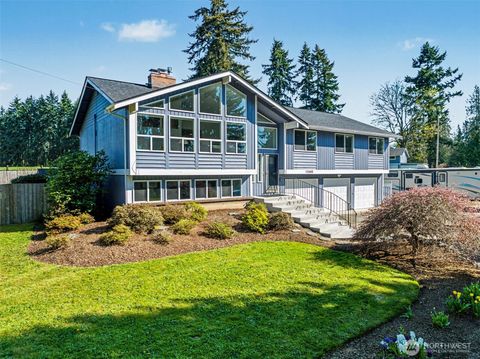 Photo of 12302 224th Street E, Graham, WA 98338 (MLS # 2506734)