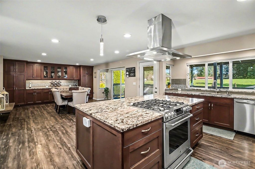 Photo of 12302 224th Street E, Graham, WA 98338 (MLS # 2506734)