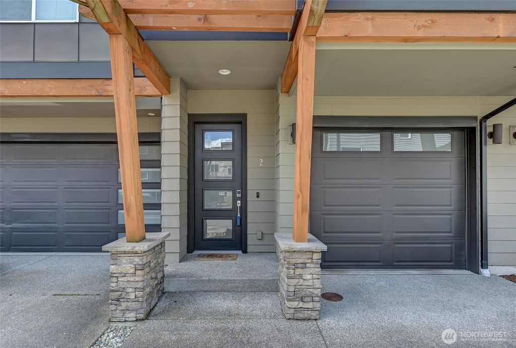 Photo of 19225 Damson Road #J2, Lynnwood, WA 98036 (MLS # 2356606)