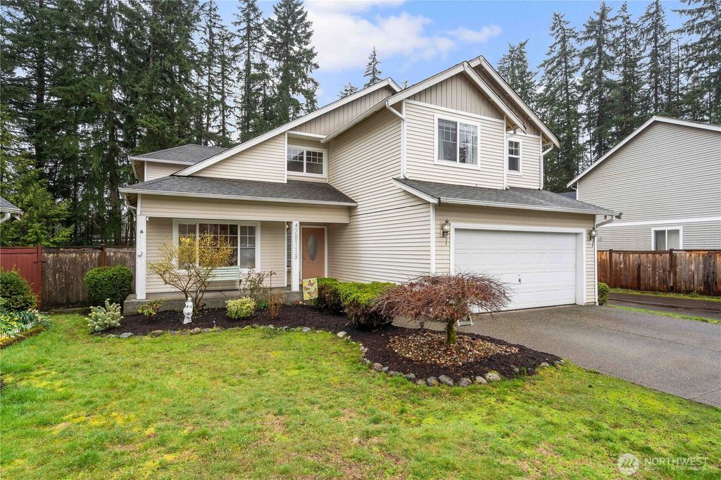 Photo of 28119 153rd Avenue SE, Kent, WA 98042 (MLS # 2499750)