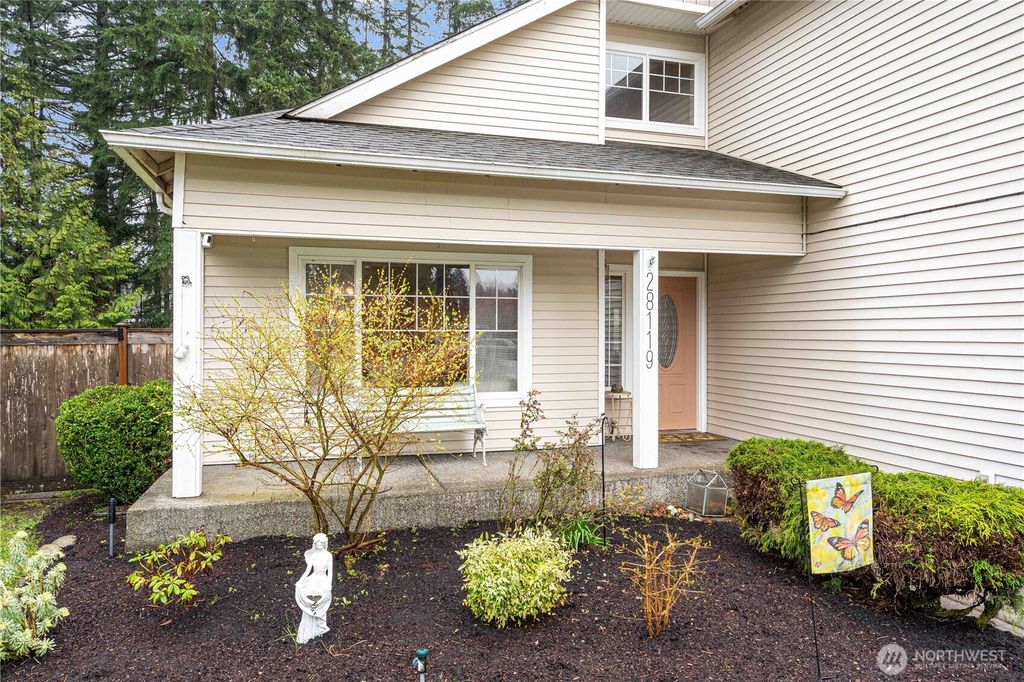 Photo of 28119 153rd Avenue SE, Kent, WA 98042 (MLS # 2499750)