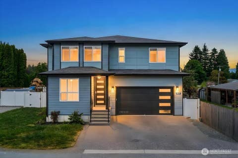 Photo of 1837 Barrington Lane, Burlington, WA 98233 (MLS # 2568882)