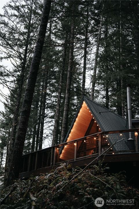 Photo of 109 Cottonwood Road, Packwood, WA 98361 (MLS # 2496872)