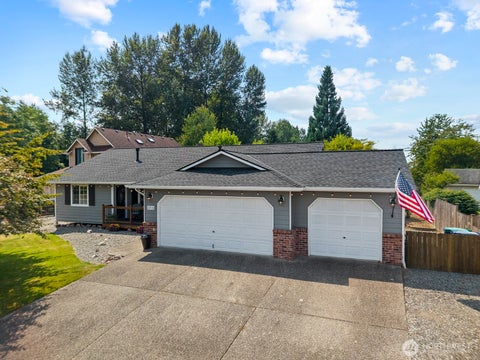Photo of 20530 lois Lane, Arlington, WA 98223 (MLS # 2558548)